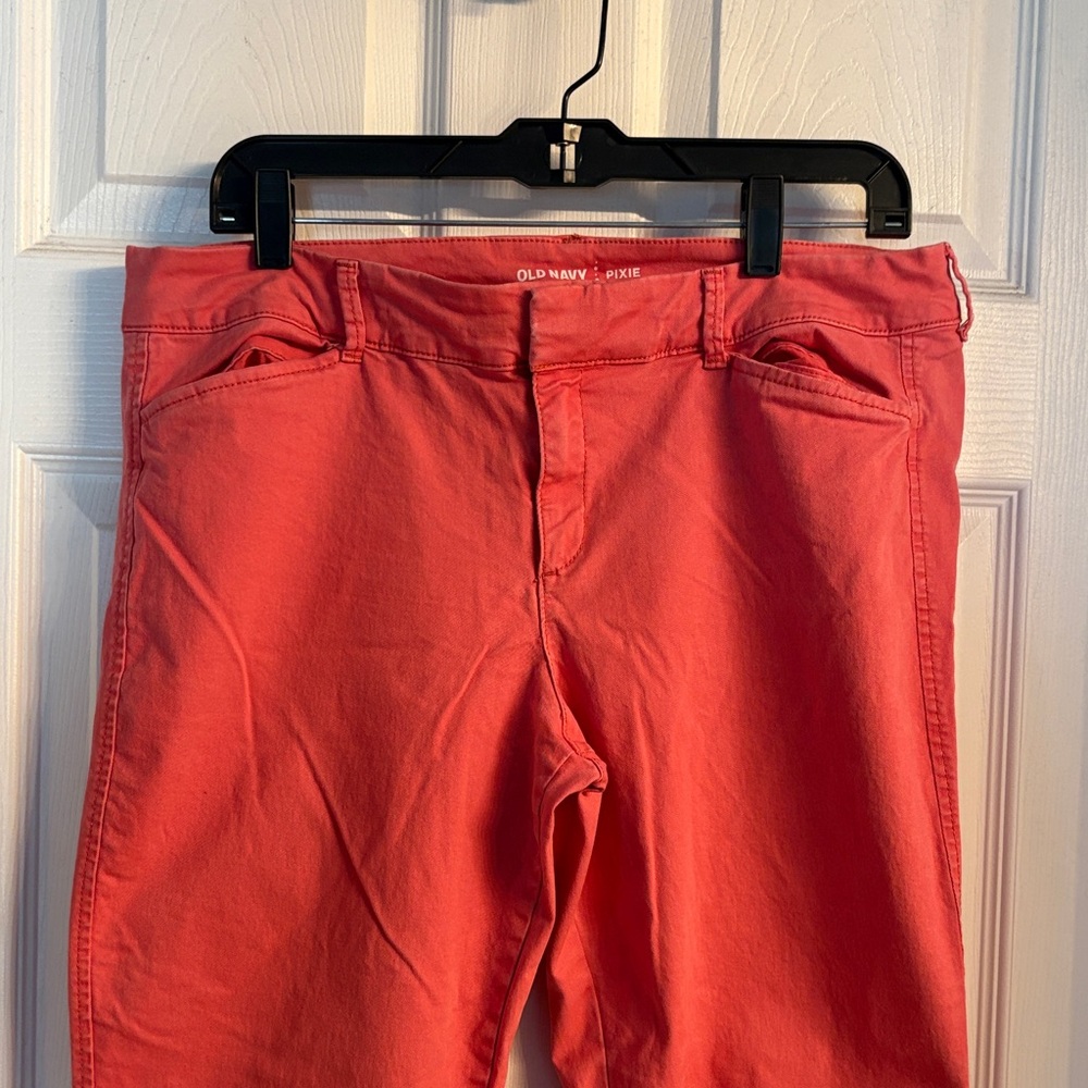 Old Navy Women's Vibrant Ankle Jeans